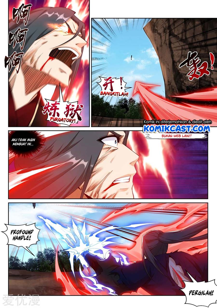 Dilarang COPAS - situs resmi www.mangacanblog.com - Komik against the gods 190 - chapter 190 191 Indonesia against the gods 190 - chapter 190 Terbaru 6|Baca Manga Komik Indonesia|Mangacan